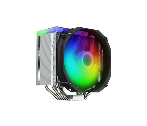 SilentiumPC Fortis 5 ARGB 140mm - 702541 - zdjęcie 3